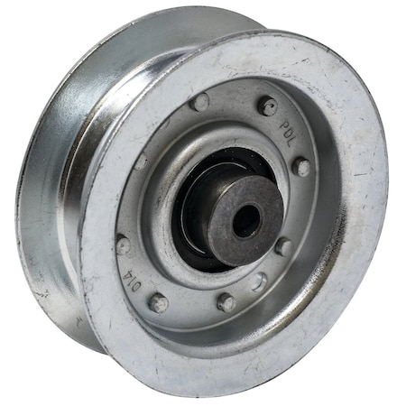 A & I Products Pulley, Flat Idler 0" x0" x0" A-B1JD75